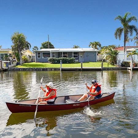 Waterfront Fll&Beaches, Bbq, Kayaks, Canoe Dania Beach Ngoại thất bức ảnh