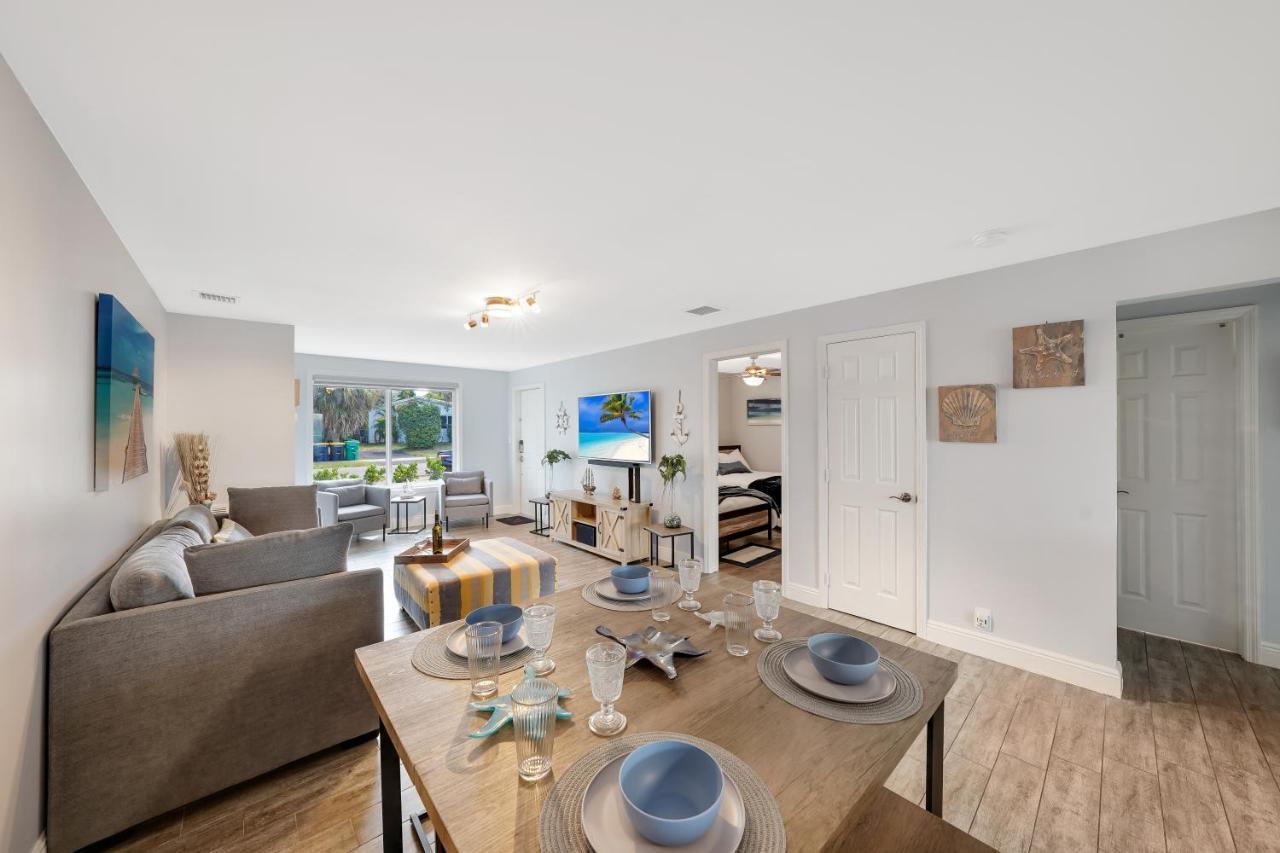 Waterfront Fll&Beaches, Bbq, Kayaks, Canoe Dania Beach Ngoại thất bức ảnh