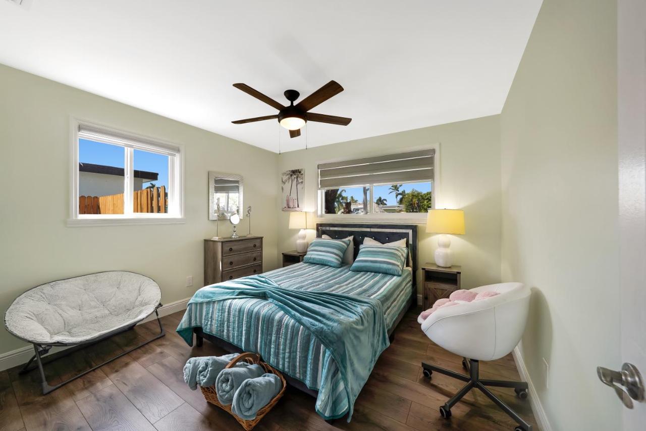 Waterfront Fll&Beaches, Bbq, Kayaks, Canoe Dania Beach Ngoại thất bức ảnh