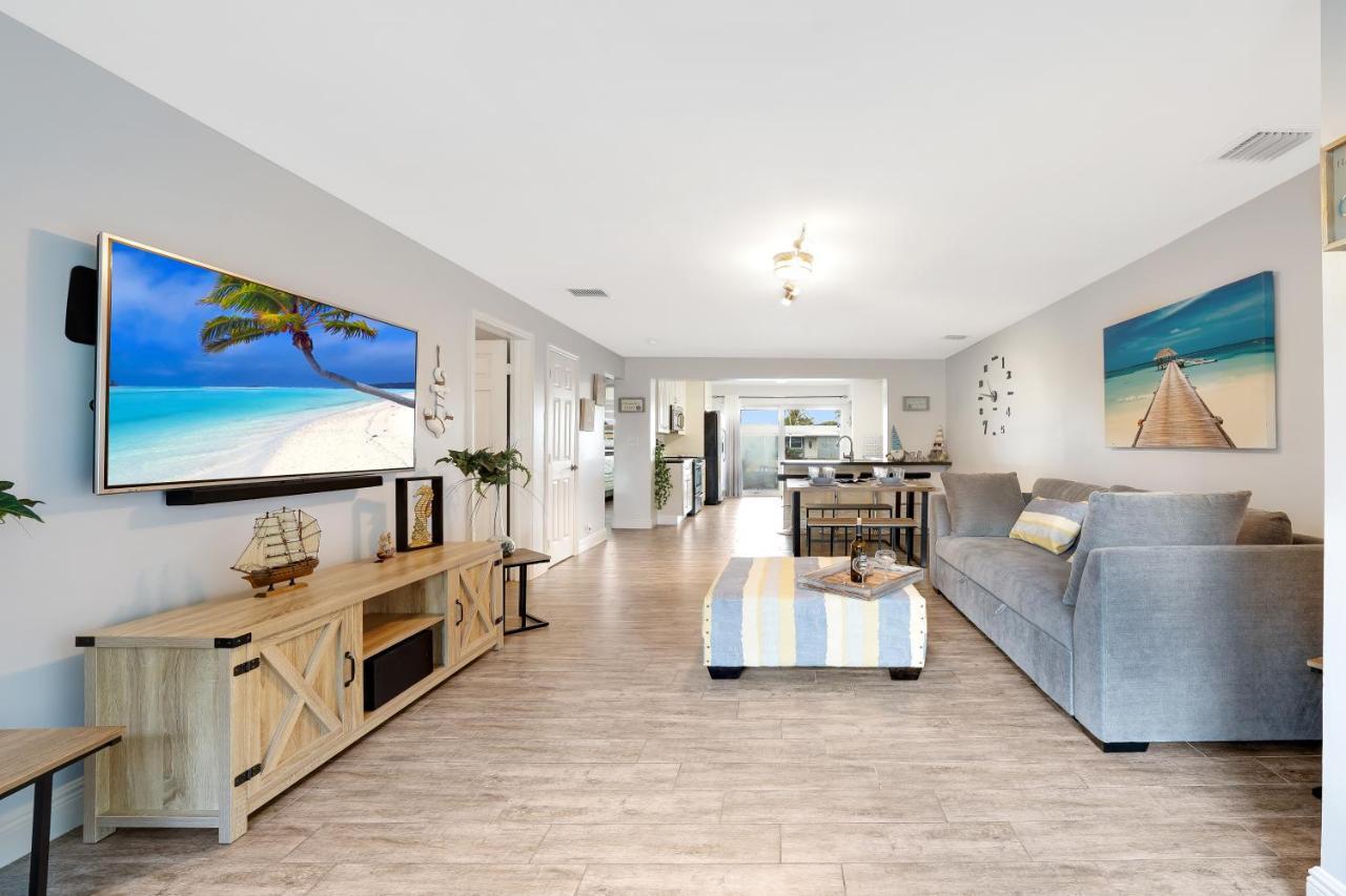 Waterfront Fll&Beaches, Bbq, Kayaks, Canoe Dania Beach Ngoại thất bức ảnh