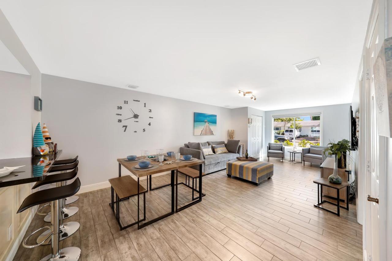 Waterfront Fll&Beaches, Bbq, Kayaks, Canoe Dania Beach Ngoại thất bức ảnh