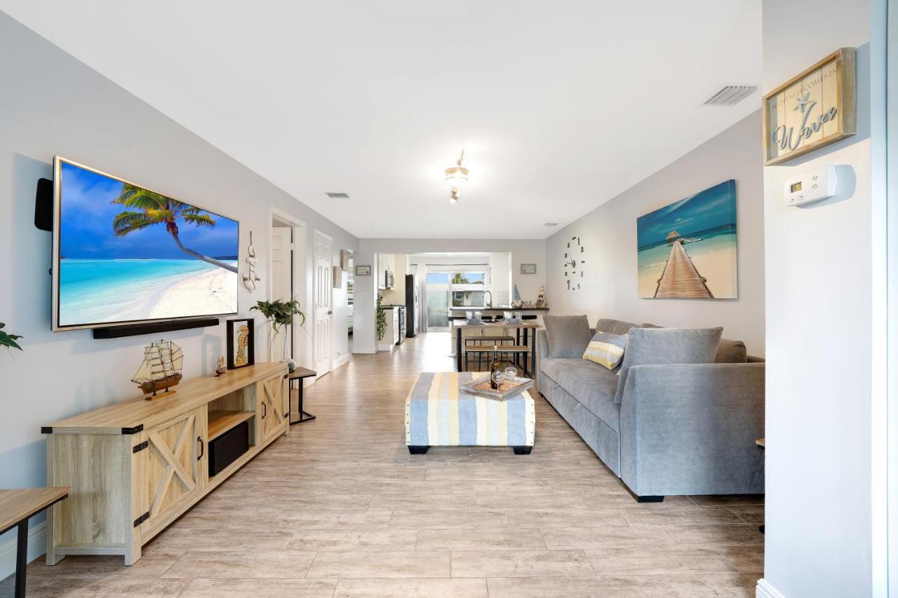 Waterfront Fll&Beaches, Bbq, Kayaks, Canoe Dania Beach Ngoại thất bức ảnh