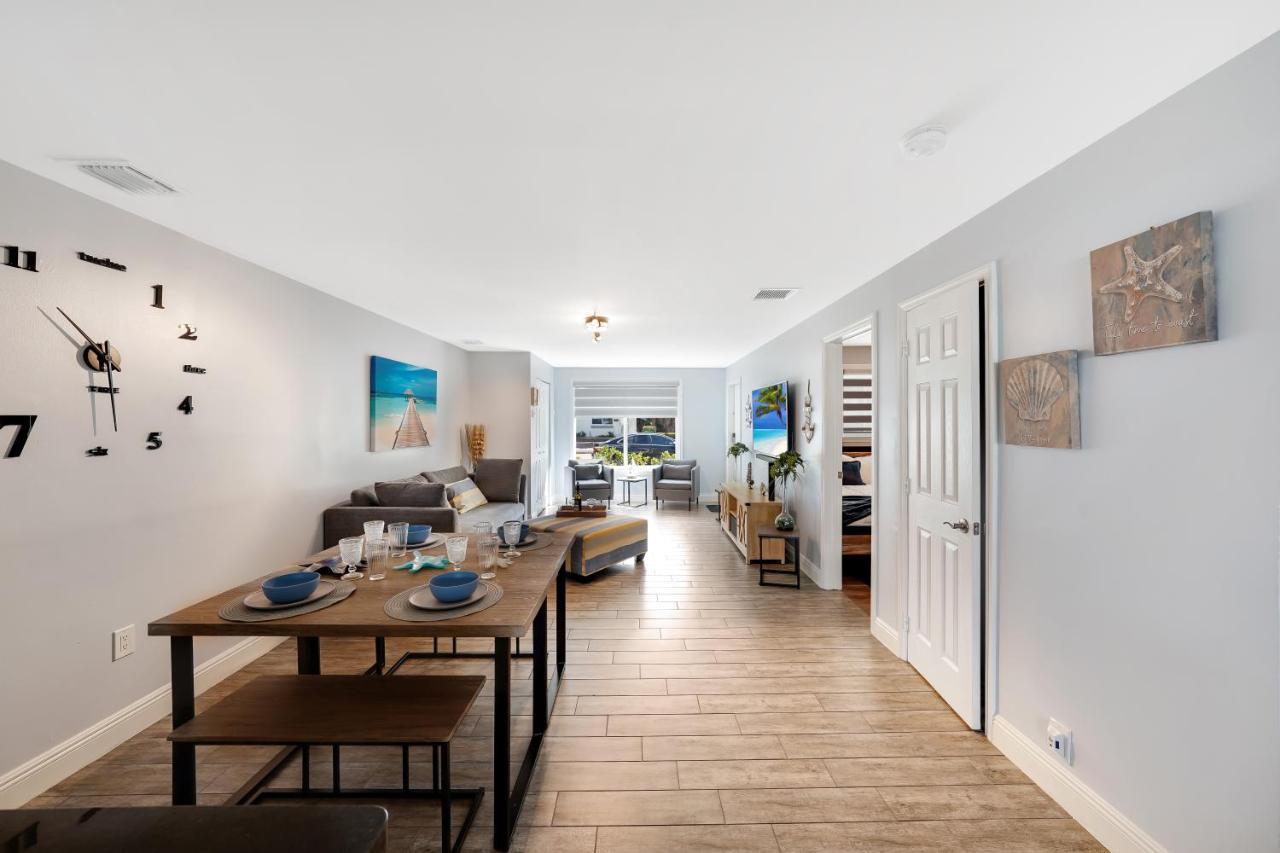 Waterfront Fll&Beaches, Bbq, Kayaks, Canoe Dania Beach Ngoại thất bức ảnh