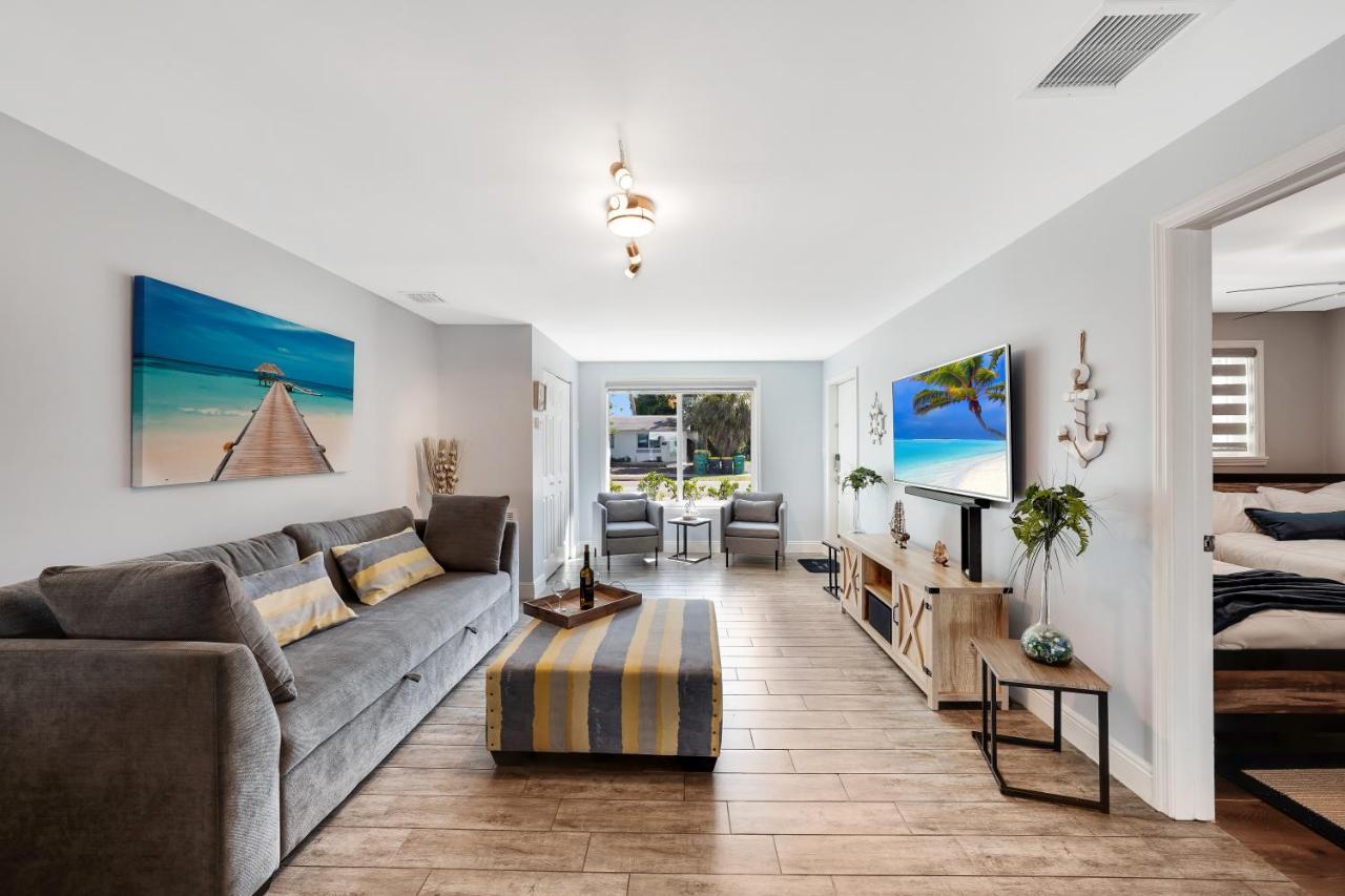 Waterfront Fll&Beaches, Bbq, Kayaks, Canoe Dania Beach Ngoại thất bức ảnh