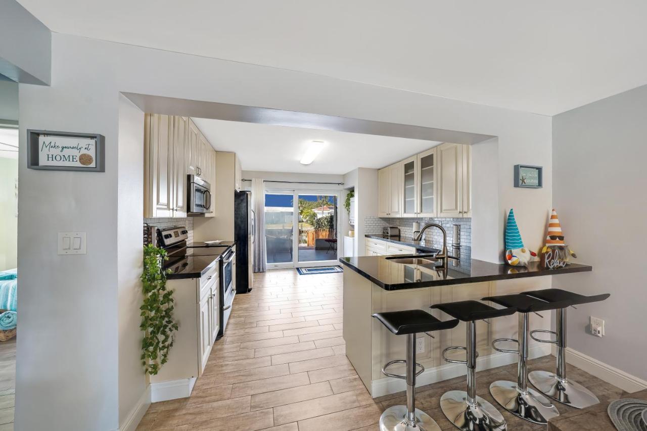 Waterfront Fll&Beaches, Bbq, Kayaks, Canoe Dania Beach Ngoại thất bức ảnh